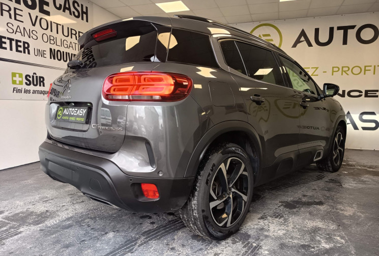 Citroën C5 Aircross 1.5 BLUE HDI 130CV FINITION SHINE SUIVI GARAGE GARANTIE 6 MOIS COMPLET