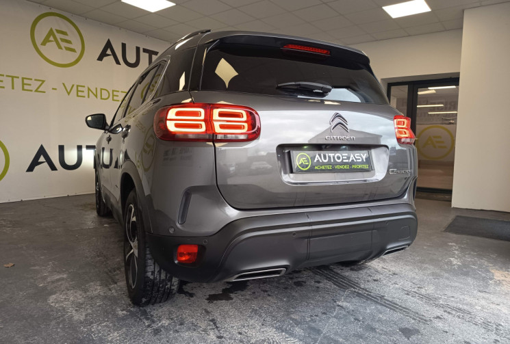 Citroën C5 Aircross 1.5 BLUE HDI 130CV FINITION SHINE SUIVI GARAGE GARANTIE 6 MOIS COMPLET