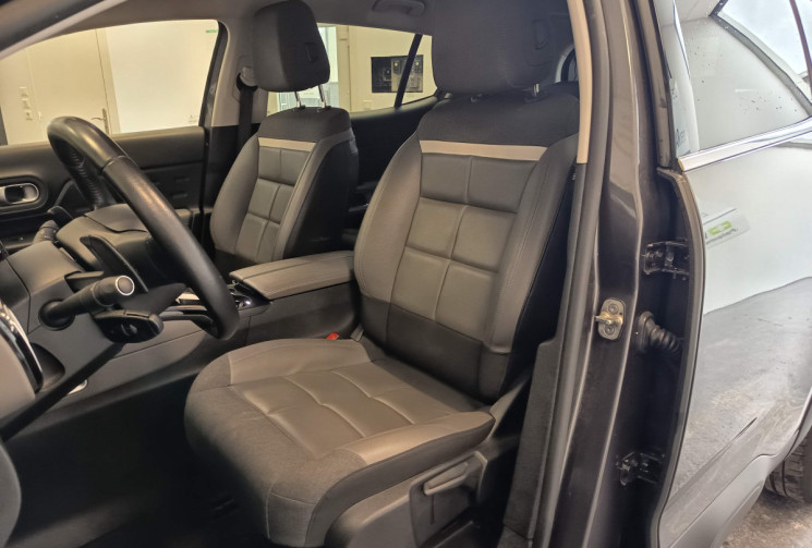 Citroën C5 Aircross 1.5 BLUE HDI 130CV FINITION SHINE SUIVI GARAGE GARANTIE 6 MOIS COMPLET