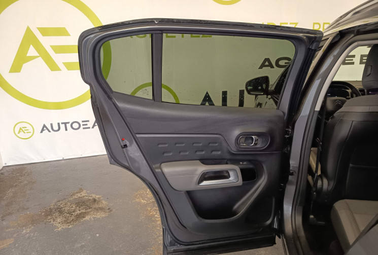 Citroën C5 Aircross 1.5 BLUE HDI 130CV FINITION SHINE SUIVI GARAGE GARANTIE 6 MOIS COMPLET