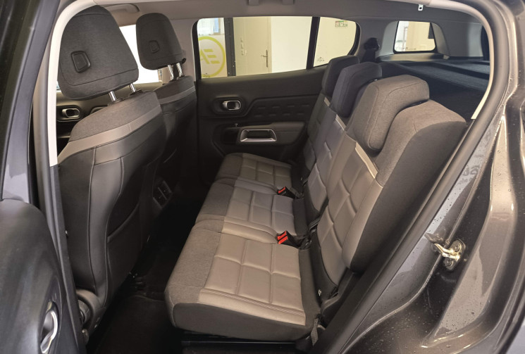 Citroën C5 Aircross 1.5 BLUE HDI 130CV FINITION SHINE SUIVI GARAGE GARANTIE 6 MOIS COMPLET