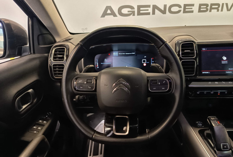 Citroën C5 Aircross 1.5 BLUE HDI 130CV FINITION SHINE SUIVI GARAGE GARANTIE 6 MOIS COMPLET