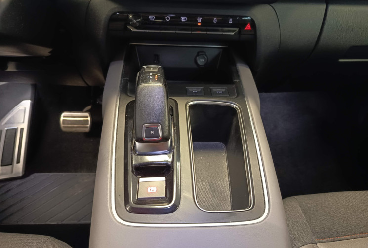 Citroën C5 Aircross 1.5 BLUE HDI 130CV FINITION SHINE SUIVI GARAGE GARANTIE 6 MOIS COMPLET