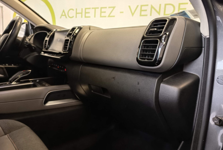 Citroën C5 Aircross 1.5 BLUE HDI 130CV FINITION SHINE SUIVI GARAGE GARANTIE 6 MOIS COMPLET