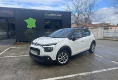Citroën C3 1.2 puretech 82ch / FEEL Business / CARPLAY / Courroie Changée 