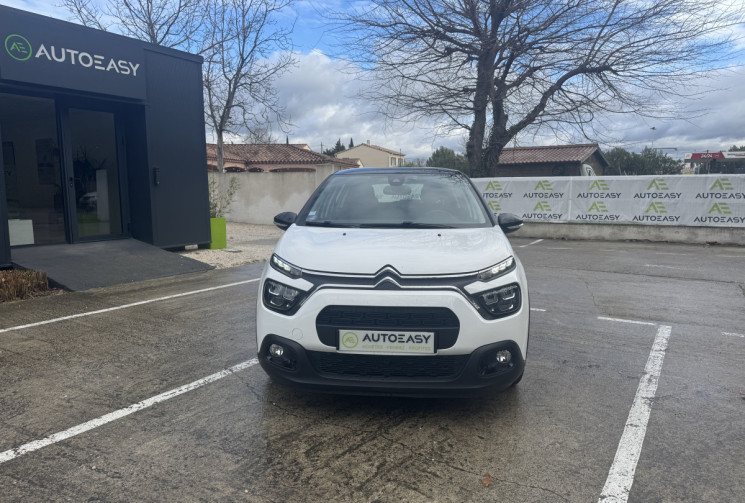 Citroën C3 1.2 puretech 82ch / FEEL Business / CARPLAY / Courroie Changée 