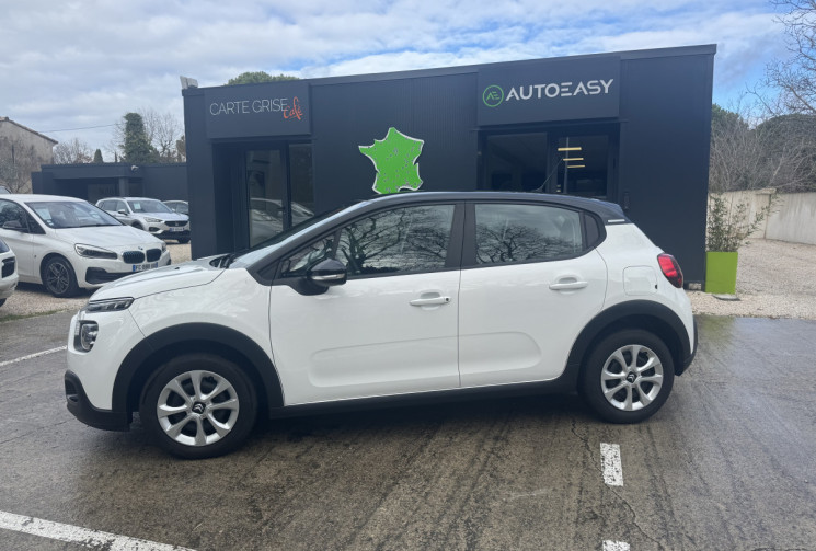 Citroën C3 1.2 puretech 82ch / FEEL Business / CARPLAY / Courroie Changée 
