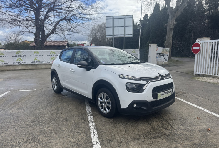 Citroën C3 1.2 puretech 82ch / FEEL Business / CARPLAY / Courroie Changée 