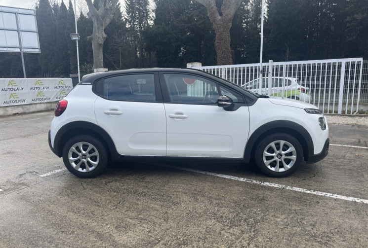Citroën C3 1.2 puretech 82ch / FEEL Business / CARPLAY / Courroie Changée 