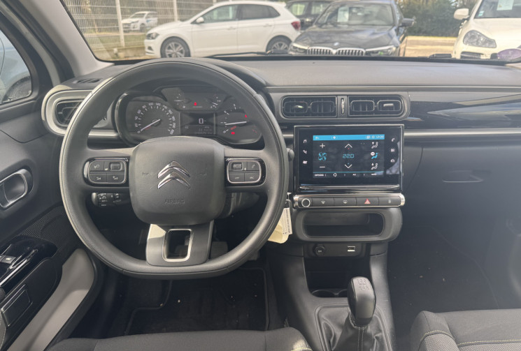 Citroën C3 1.2 puretech 82ch / FEEL Business / CARPLAY / Courroie Changée 