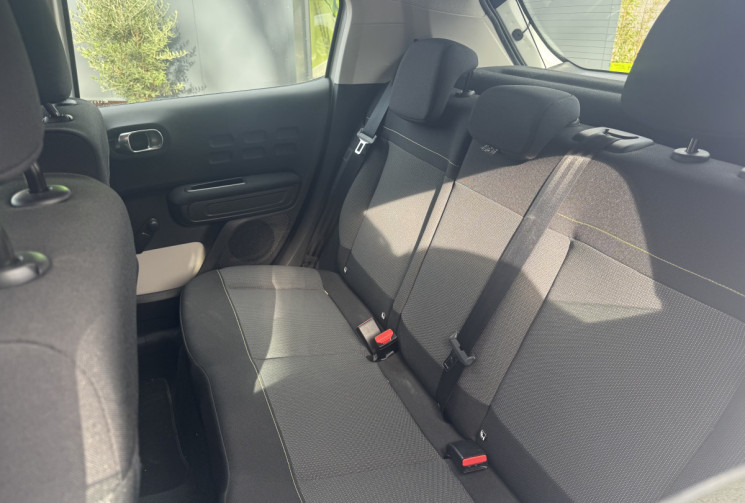 Citroën C3 1.2 puretech 82ch / FEEL Business / CARPLAY / Courroie Changée 