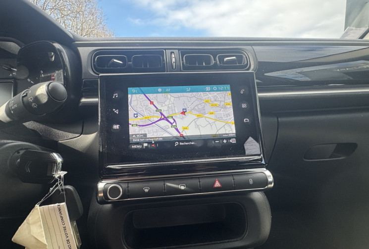 Citroën C3 1.2 puretech 82ch / FEEL Business / CARPLAY / Courroie Changée 
