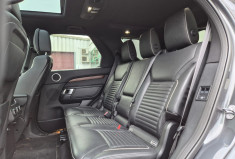 Land-Rover Discovery  V Phase 2 P250 2.0 16V 4WD 300 CV Boîte auto