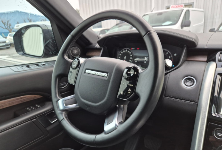 Land-Rover Discovery  V Phase 2 P250 2.0 16V 4WD 300 CV Boîte auto