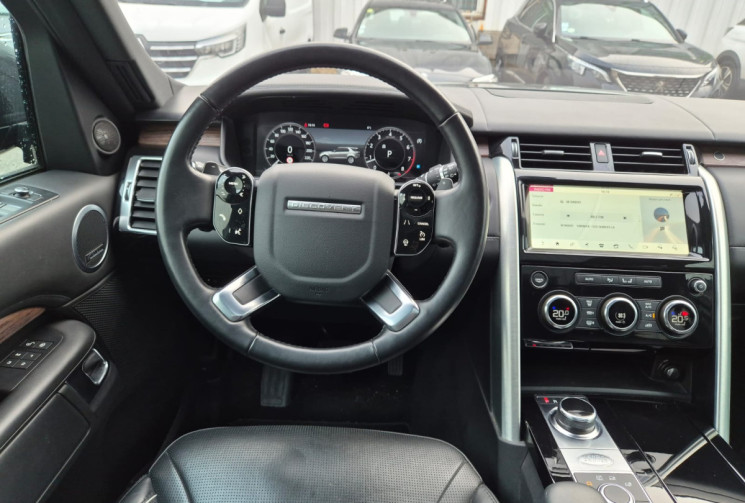 Land-Rover Discovery  V Phase 2 P250 2.0 16V 4WD 300 CV Boîte auto