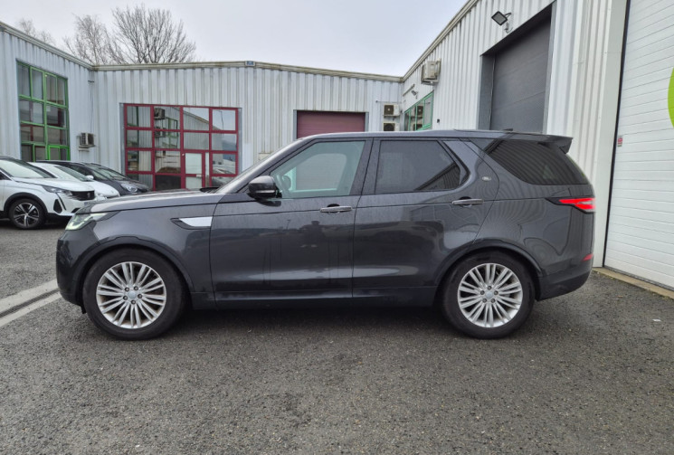 Land-Rover Discovery  V Phase 2 P250 2.0 16V 4WD 300 CV Boîte auto