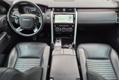 Land-Rover Discovery  V Phase 2 P250 2.0 16V 4WD 300 CV Boîte auto