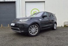 Land-Rover Discovery  V Phase 2 P250 2.0 16V 4WD 300 CV Boîte auto