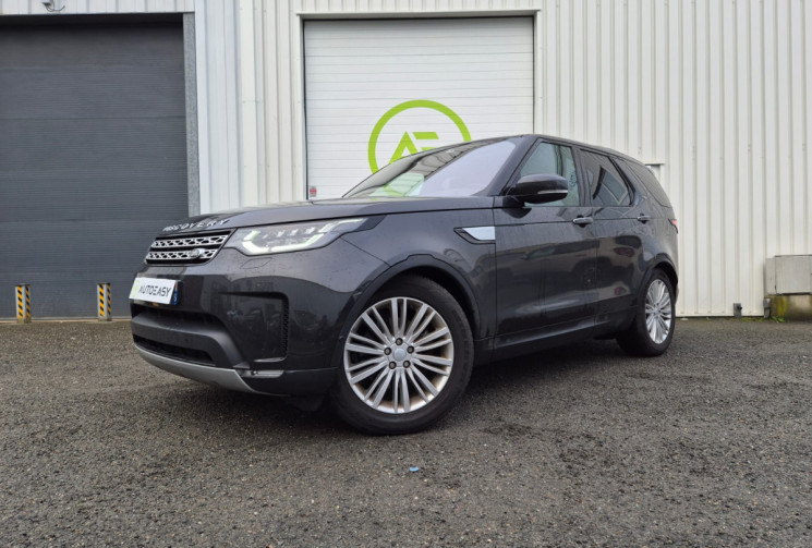 Land-Rover Discovery  V Phase 2 P250 2.0 16V 4WD 300 CV Boîte auto