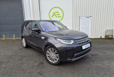 Land-Rover Discovery  V Phase 2 P250 2.0 16V 4WD 300 CV Boîte auto