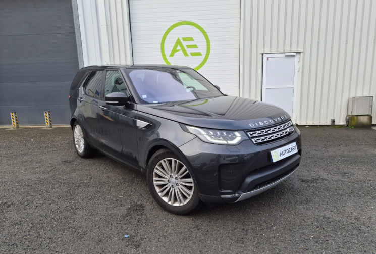 Land-Rover Discovery  V Phase 2 P250 2.0 16V 4WD 300 CV Boîte auto