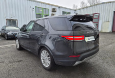 Land-Rover Discovery  V Phase 2 P250 2.0 16V 4WD 300 CV Boîte auto