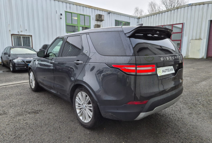 Land-Rover Discovery  V Phase 2 P250 2.0 16V 4WD 300 CV Boîte auto