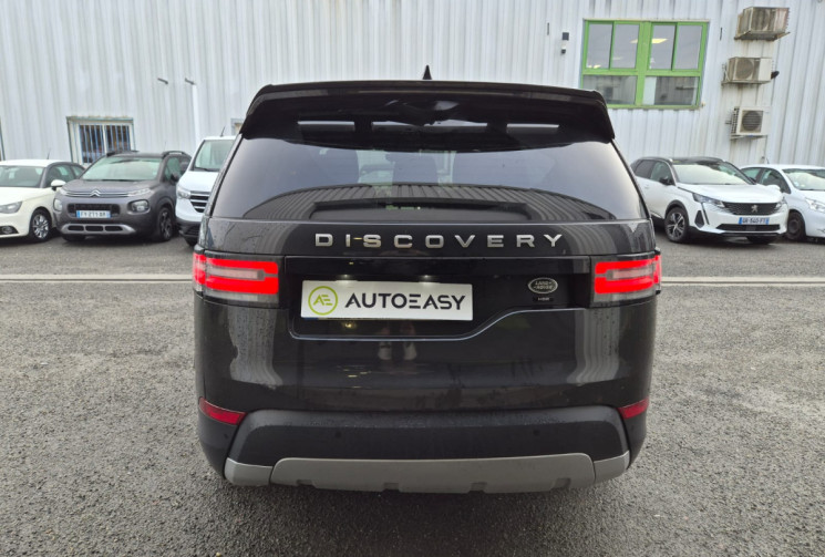 Land-Rover Discovery  V Phase 2 P250 2.0 16V 4WD 300 CV Boîte auto