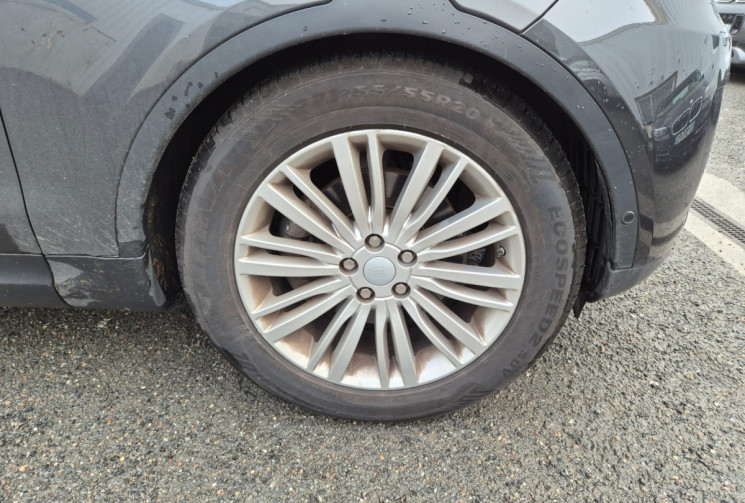 Land-Rover Discovery  V Phase 2 P250 2.0 16V 4WD 300 CV Boîte auto