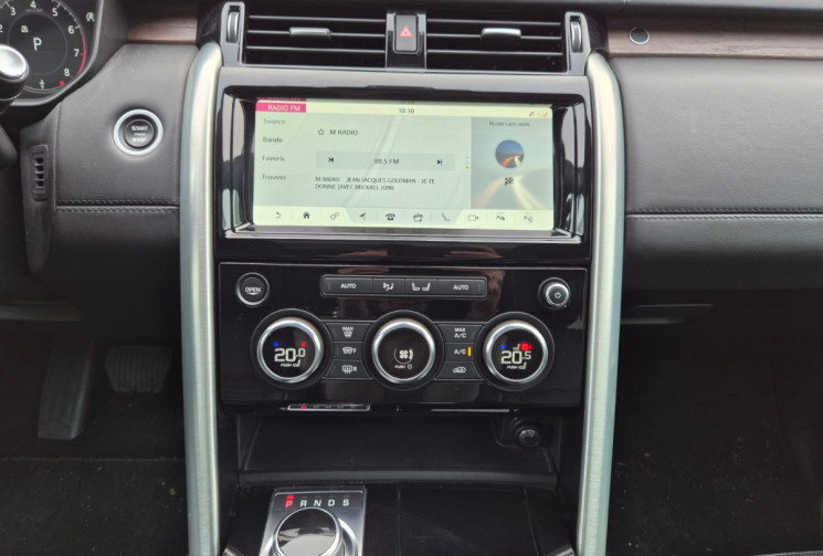 Land-Rover Discovery  V Phase 2 P250 2.0 16V 4WD 300 CV Boîte auto