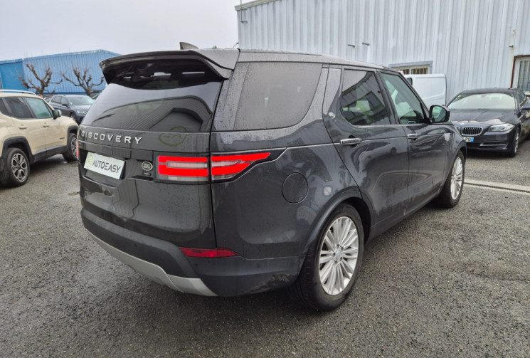 Land-Rover Discovery  V Phase 2 P250 2.0 16V 4WD 300 CV Boîte auto