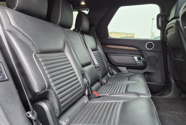 Land-Rover Discovery  V Phase 2 P250 2.0 16V 4WD 300 CV Boîte auto