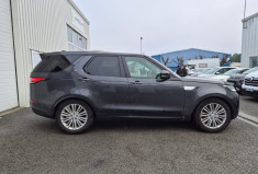 Land-Rover Discovery  V Phase 2 P250 2.0 16V 4WD 300 CV Boîte auto