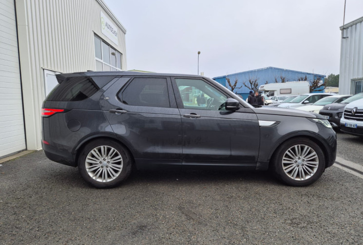 Land-Rover Discovery  V Phase 2 P250 2.0 16V 4WD 300 CV Boîte auto