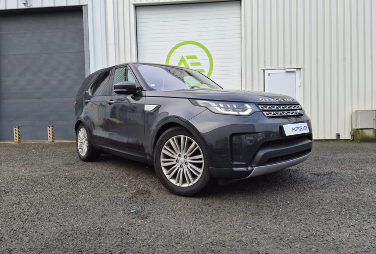Land-Rover Discovery  V Phase 2 P250 2.0 16V 4WD 300 CV Boîte auto