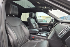 Land-Rover Discovery  V Phase 2 P250 2.0 16V 4WD 300 CV Boîte auto