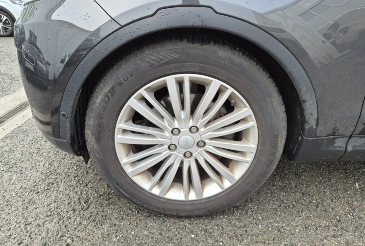 Land-Rover Discovery  V Phase 2 P250 2.0 16V 4WD 300 CV Boîte auto