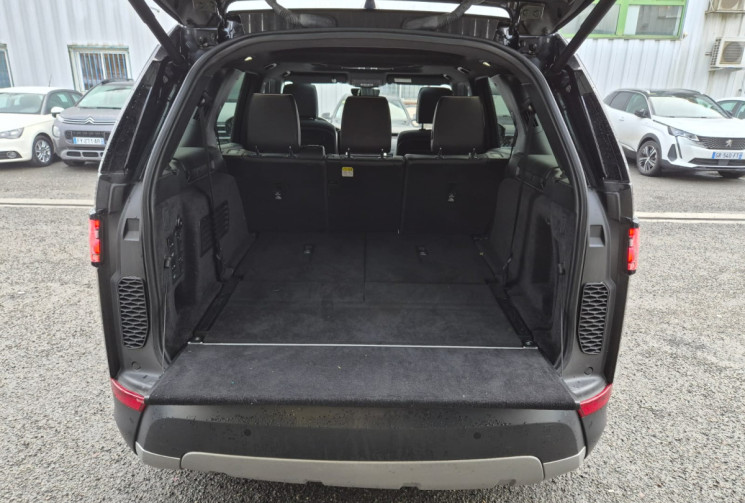 Land-Rover Discovery  V Phase 2 P250 2.0 16V 4WD 300 CV Boîte auto