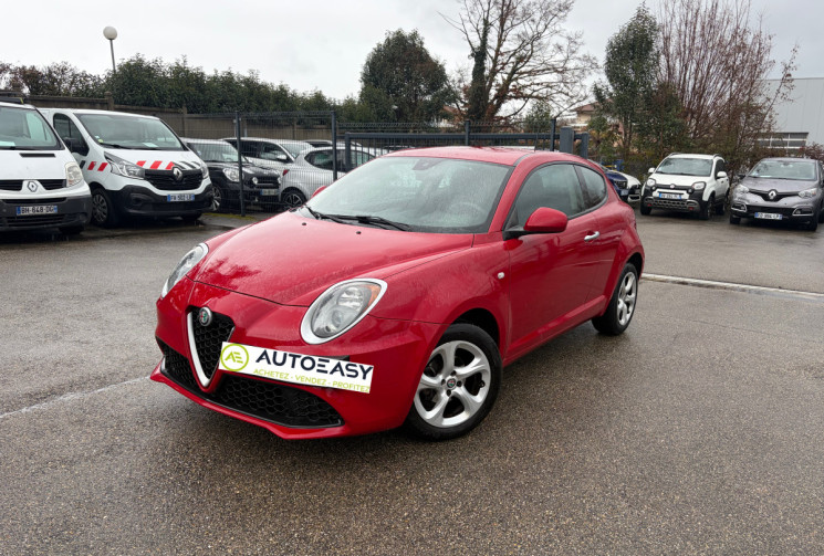 Alfa Romeo MiTo 1.4 / 77 ch / Junior / ideal jeune conducteur