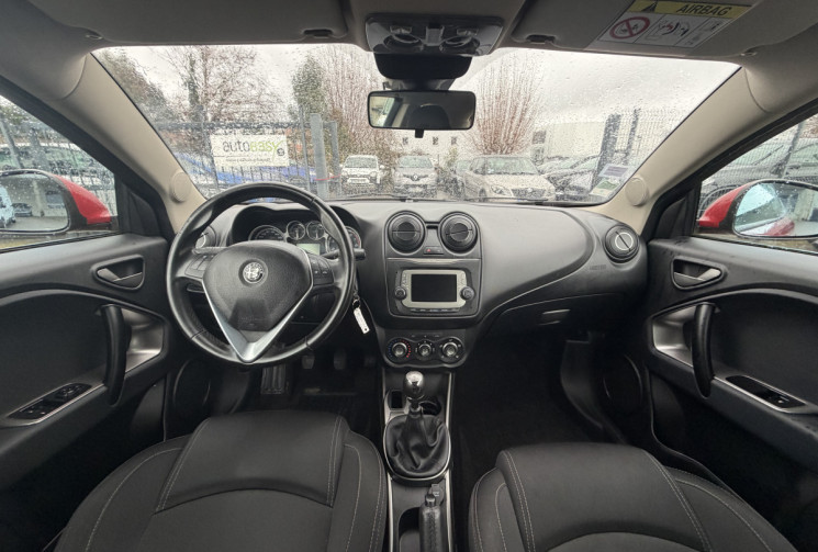 Alfa Romeo MiTo 1.4 / 77 ch / Junior / ideal jeune conducteur