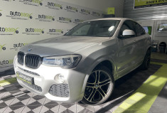 BMW X4 35DA X-DRIVE 313 M-Sport
