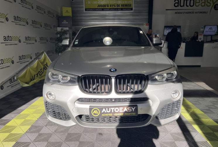 BMW X4 35DA X-DRIVE 313 M-Sport