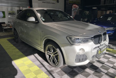 BMW X4 35DA X-DRIVE 313 M-Sport