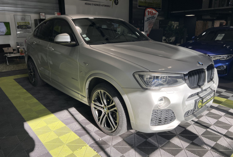 BMW X4 35DA X-DRIVE 313 M-Sport