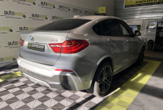 BMW X4 35DA X-DRIVE 313 M-Sport
