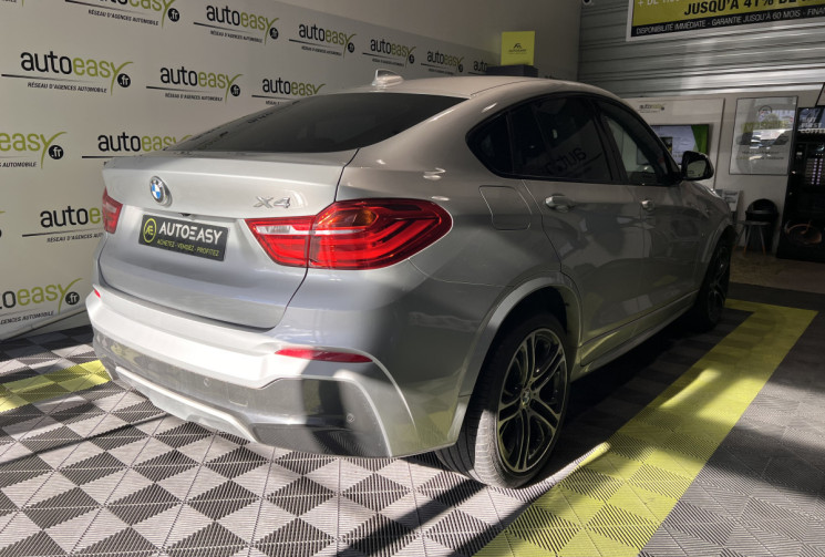 BMW X4 35DA X-DRIVE 313 M-Sport