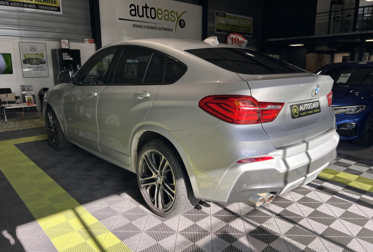 BMW X4 35DA X-DRIVE 313 M-Sport