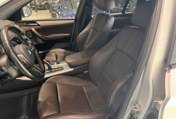 BMW X4 35DA X-DRIVE 313 M-Sport