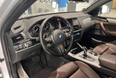 BMW X4 35DA X-DRIVE 313 M-Sport