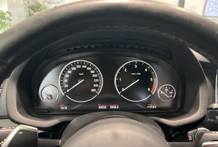 BMW X4 35DA X-DRIVE 313 M-Sport